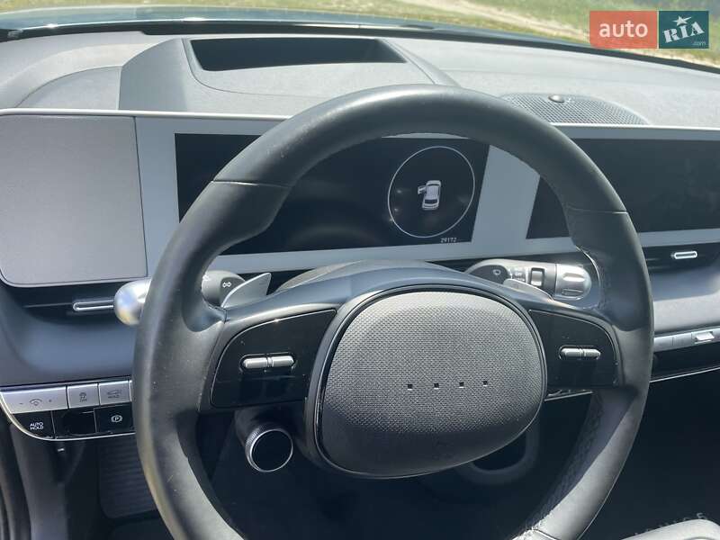 Внедорожник / Кроссовер Hyundai Ioniq 5 2022 в Луцке