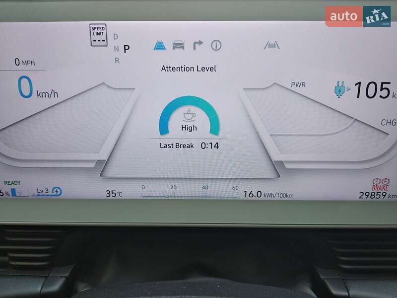 Внедорожник / Кроссовер Hyundai Ioniq 5 2022 в Луцке