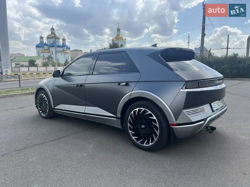 Hyundai Ioniq 5 2023 VIN KM8KRDDF9RU275646 фото оголошення 30 з 54