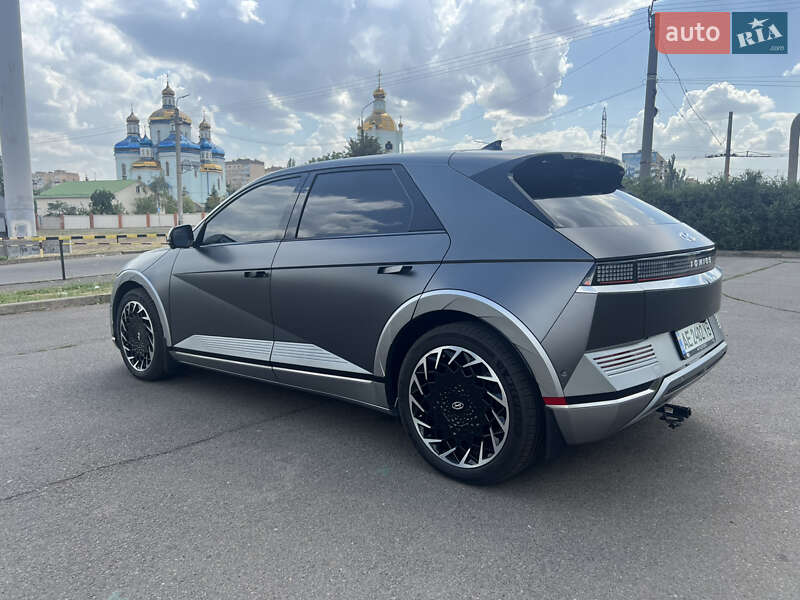 Hyundai Ioniq 5 2023 Hyundai Ioniq 5 2023