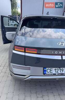 Внедорожник / Кроссовер Hyundai Ioniq 5 2022 в Черновцах