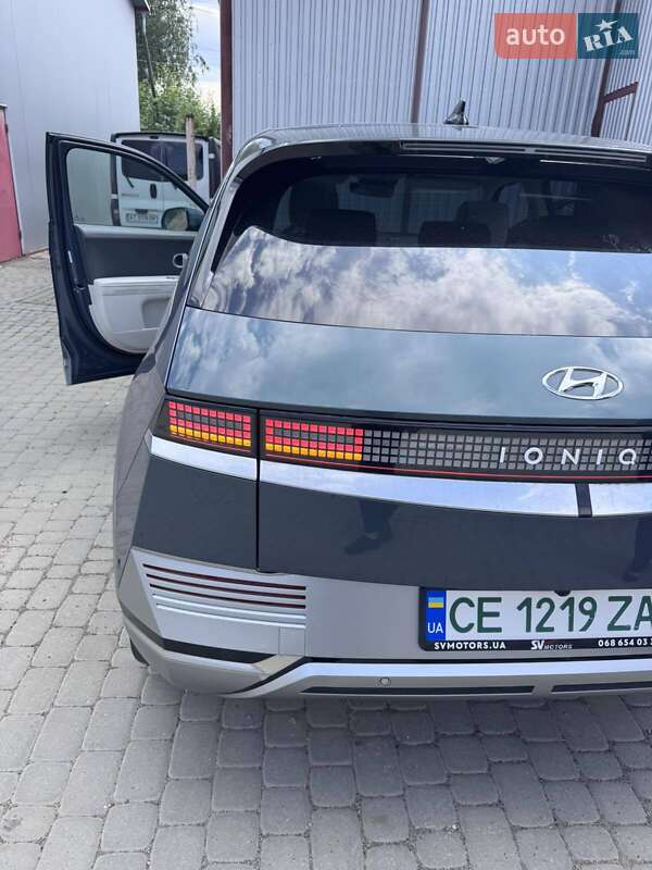 Позашляховик / Кросовер Hyundai Ioniq 5 2022 в Чернівцях