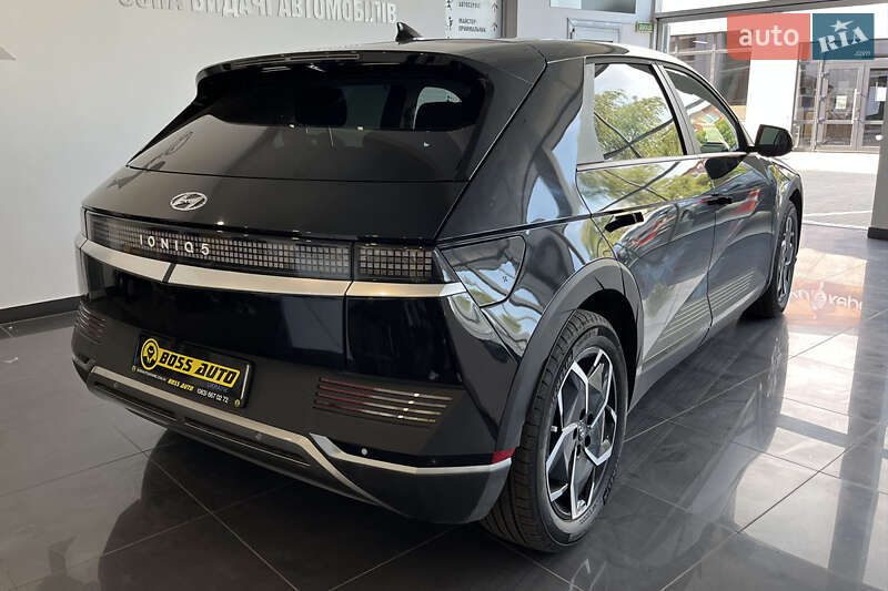 Позашляховик / Кросовер Hyundai Ioniq 5 2023 в Шептицькому