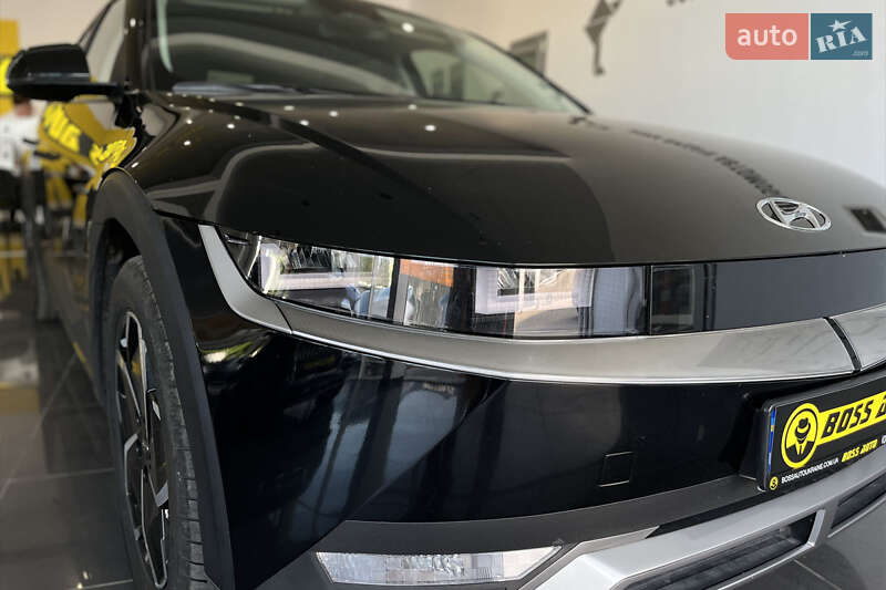 Позашляховик / Кросовер Hyundai Ioniq 5 2023 в Шептицькому