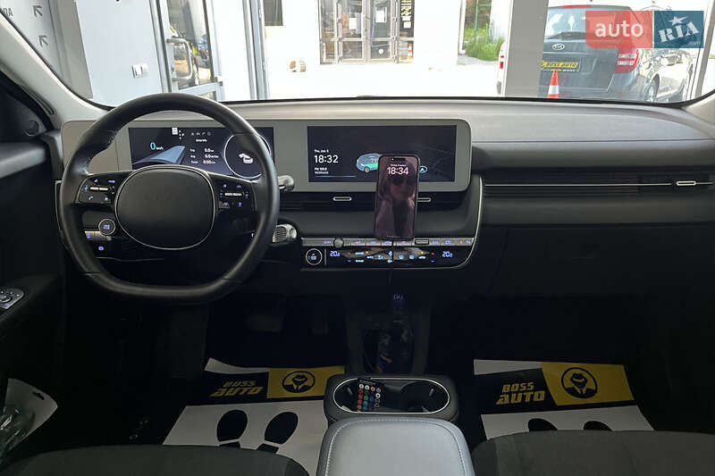 Позашляховик / Кросовер Hyundai Ioniq 5 2023 в Шептицькому