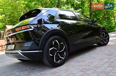 Позашляховик / Кросовер Hyundai Ioniq 5 2022 в 