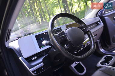 Позашляховик / Кросовер Hyundai Ioniq 5 2022 в 
