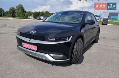 Внедорожник / Кроссовер Hyundai Ioniq 5 2023 в Львове