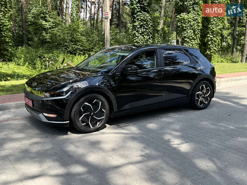 Внедорожник / Кроссовер Hyundai Ioniq 5 2022 в Львове