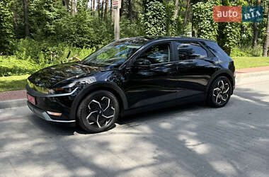Позашляховик / Кросовер Hyundai Ioniq 5 2022 в 