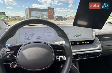 Позашляховик / Кросовер Hyundai Ioniq 5 2022 в 