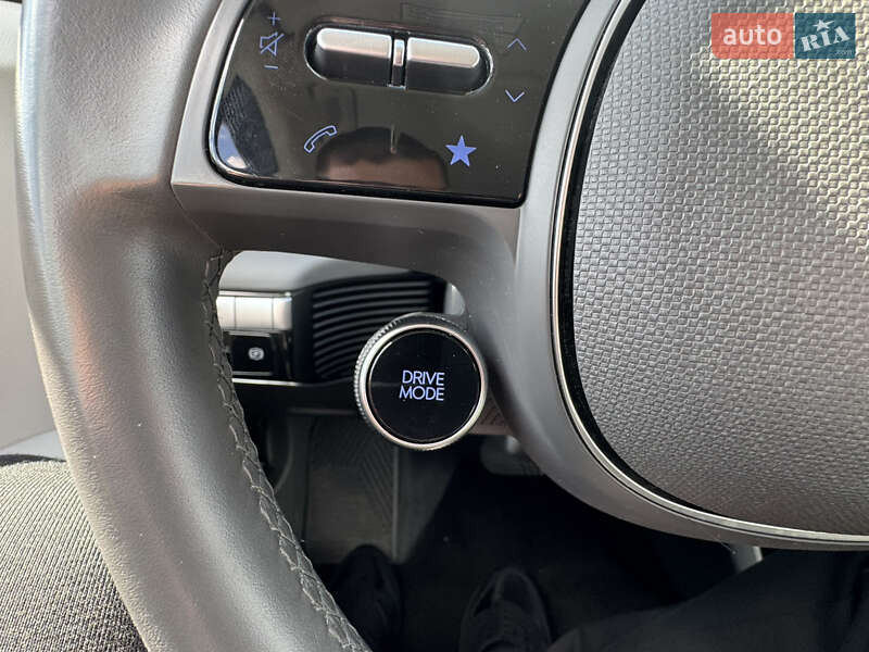 Внедорожник / Кроссовер Hyundai Ioniq 5 2022 в Львове