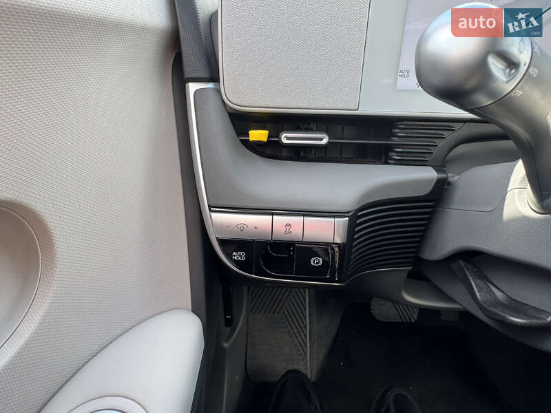Внедорожник / Кроссовер Hyundai Ioniq 5 2022 в Львове