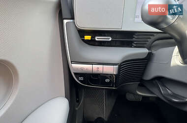 Позашляховик / Кросовер Hyundai Ioniq 5 2022 в 