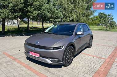 Внедорожник / Кроссовер Hyundai Ioniq 5 2022 в Солонке