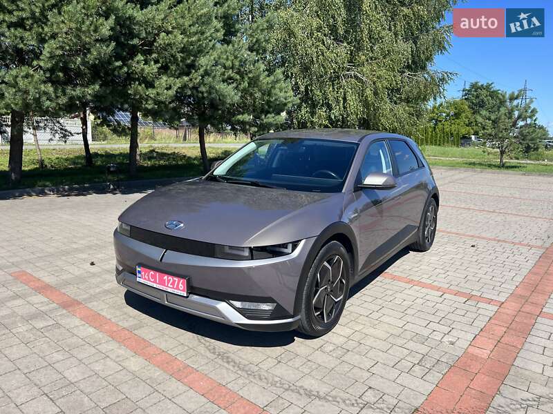Hyundai Ioniq 5 2022