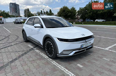 Позашляховик / Кросовер Hyundai Ioniq 5 2023 в Одесі