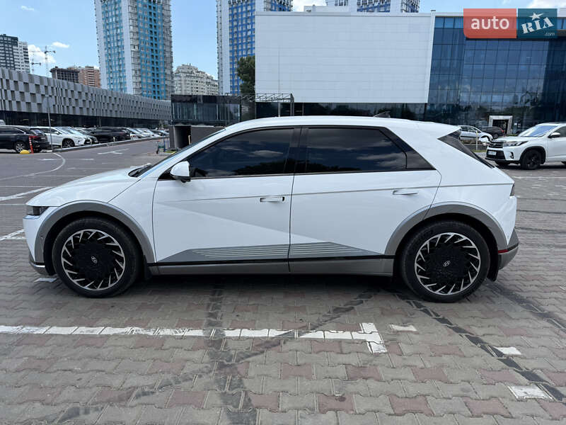 Внедорожник / Кроссовер Hyundai Ioniq 5 2023 в Одессе фото 8 Внедорожник / Кроссовер Hyundai Ioniq 5 2023 в Одессе
