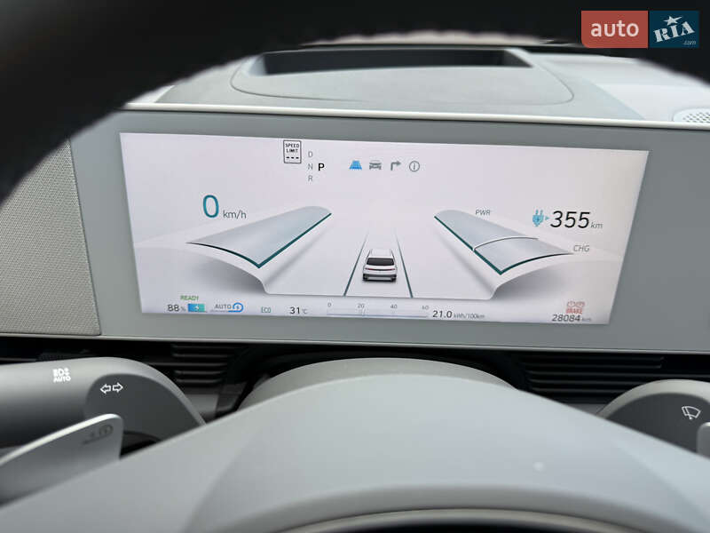 Внедорожник / Кроссовер Hyundai Ioniq 5 2023 в Одессе фото 17 Внедорожник / Кроссовер Hyundai Ioniq 5 2023 в Одессе