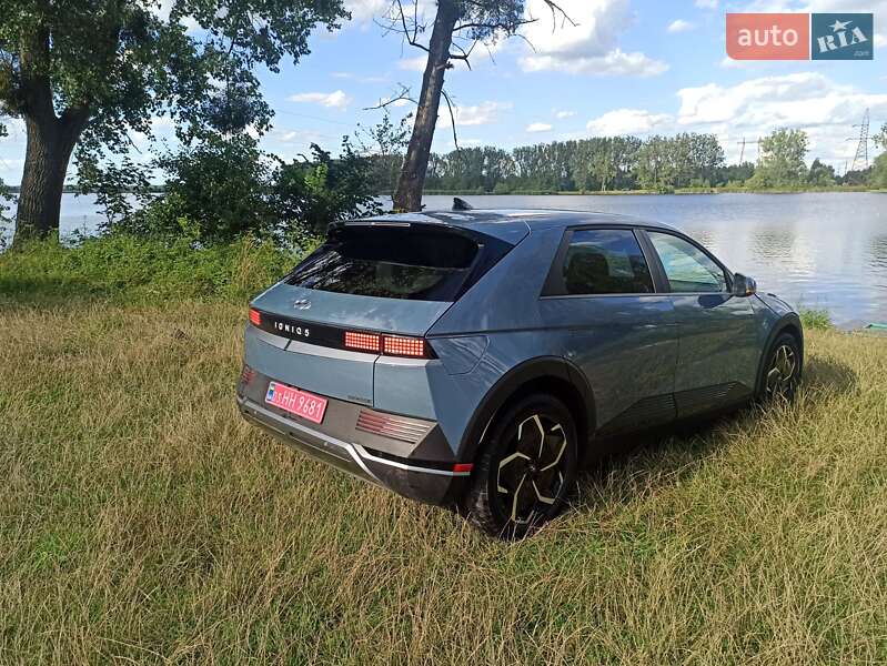 Hyundai Ioniq 5 2023