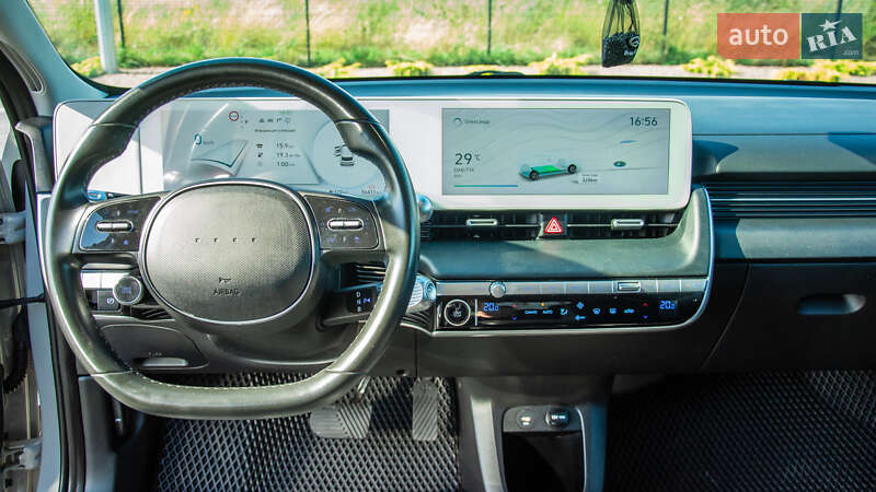 Позашляховик / Кросовер Hyundai Ioniq 5 2022 в Житомирі