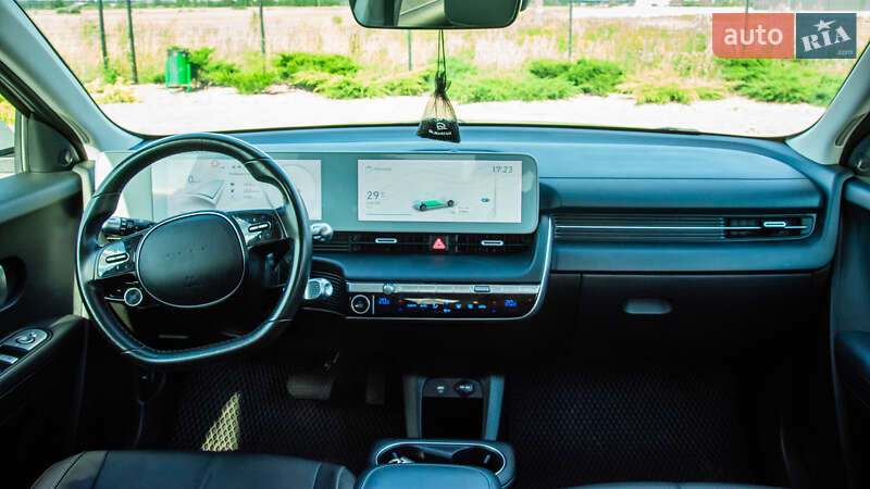 Позашляховик / Кросовер Hyundai Ioniq 5 2022 в Житомирі