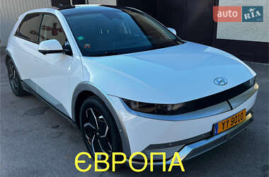 Внедорожник / Кроссовер Hyundai Ioniq 5 2022 в Ровно