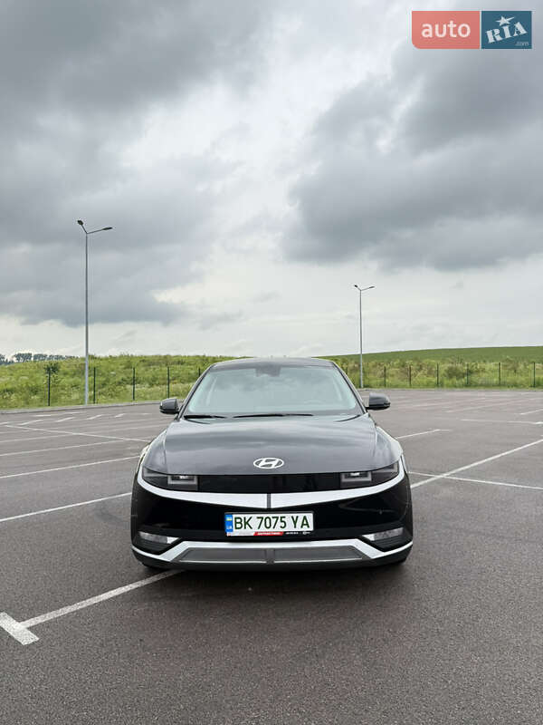 Позашляховик / Кросовер Hyundai Ioniq 5 2023 в Рівному