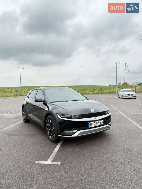 Позашляховик / Кросовер Hyundai Ioniq 5 2023 в Рівному