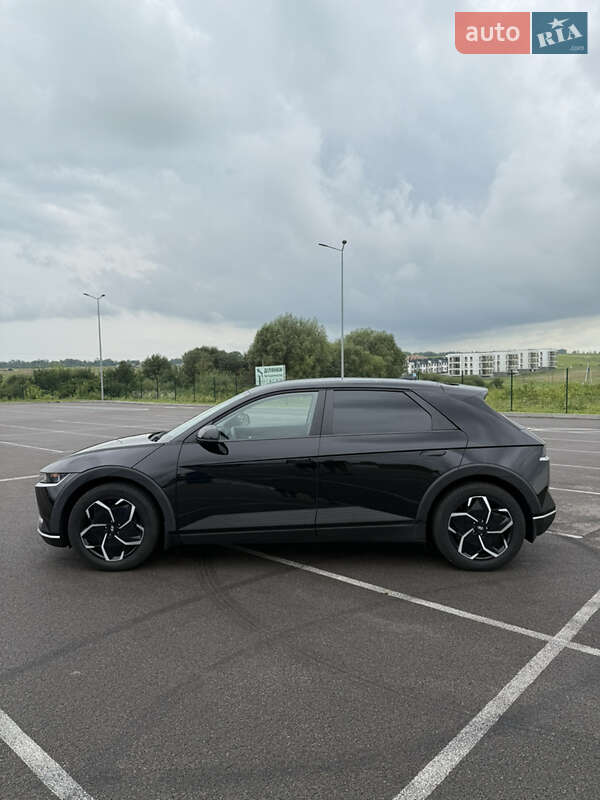 Позашляховик / Кросовер Hyundai Ioniq 5 2023 в Рівному
