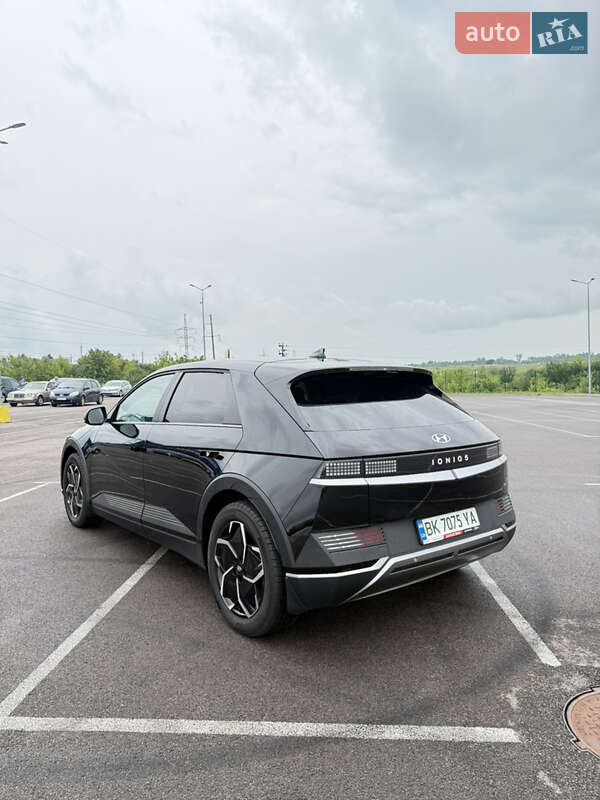 Позашляховик / Кросовер Hyundai Ioniq 5 2023 в Рівному
