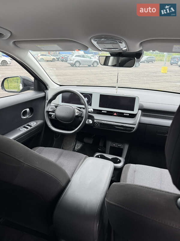 Позашляховик / Кросовер Hyundai Ioniq 5 2023 в Рівному