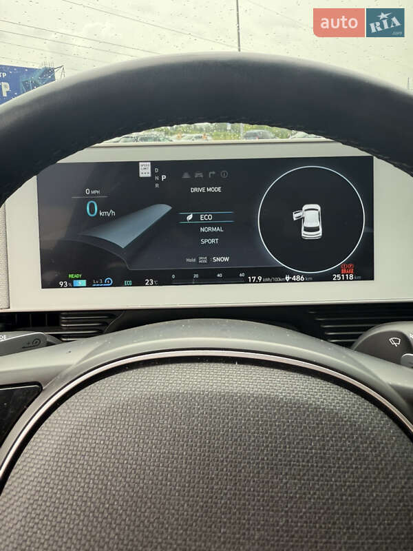 Позашляховик / Кросовер Hyundai Ioniq 5 2023 в Рівному