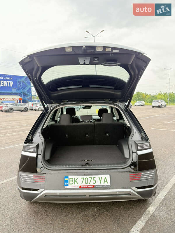 Позашляховик / Кросовер Hyundai Ioniq 5 2023 в Рівному