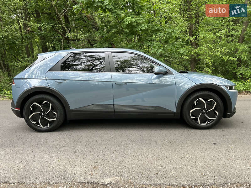 Внедорожник / Кроссовер Hyundai Ioniq 5 2024 в Киеве