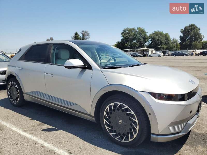 Hyundai Ioniq 5 2023
