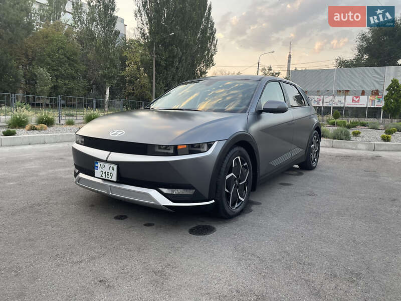 Позашляховик / Кросовер Hyundai Ioniq 5 2024 в Дніпрі