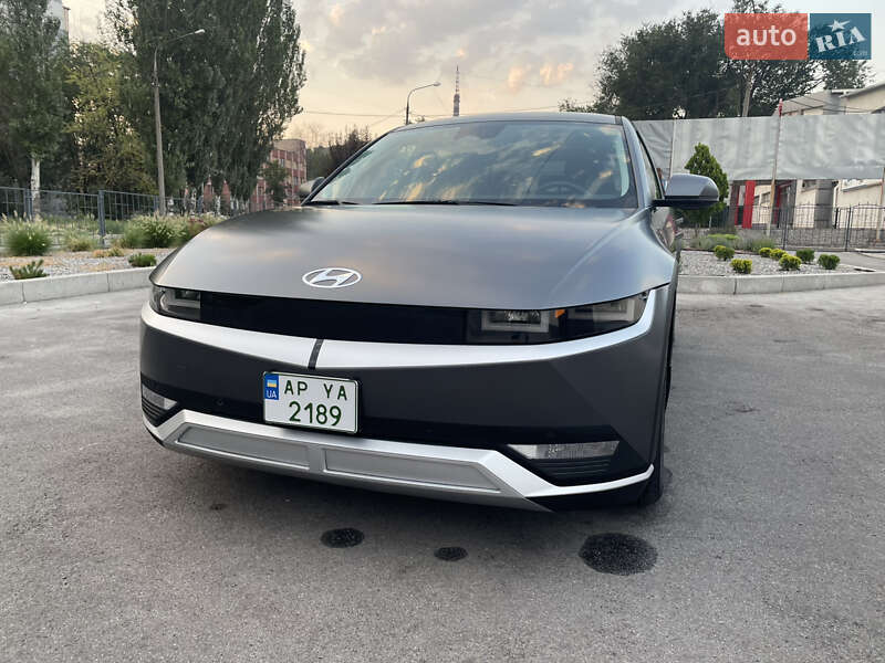 Позашляховик / Кросовер Hyundai Ioniq 5 2024 в Дніпрі