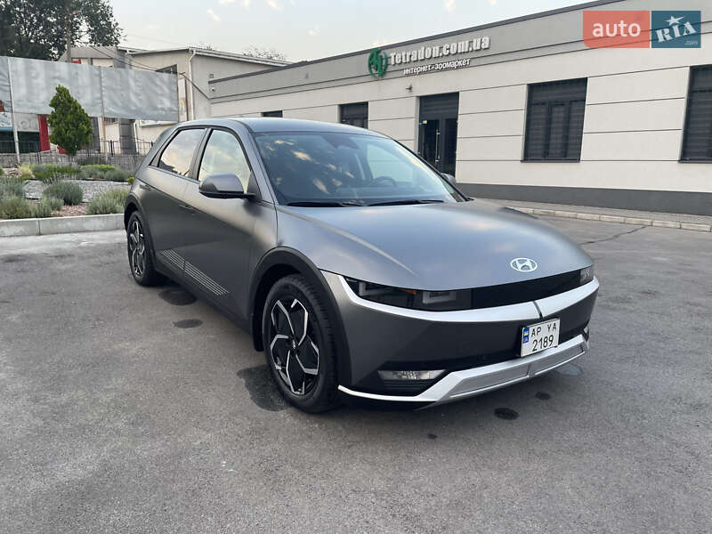 Позашляховик / Кросовер Hyundai Ioniq 5 2024 в Дніпрі