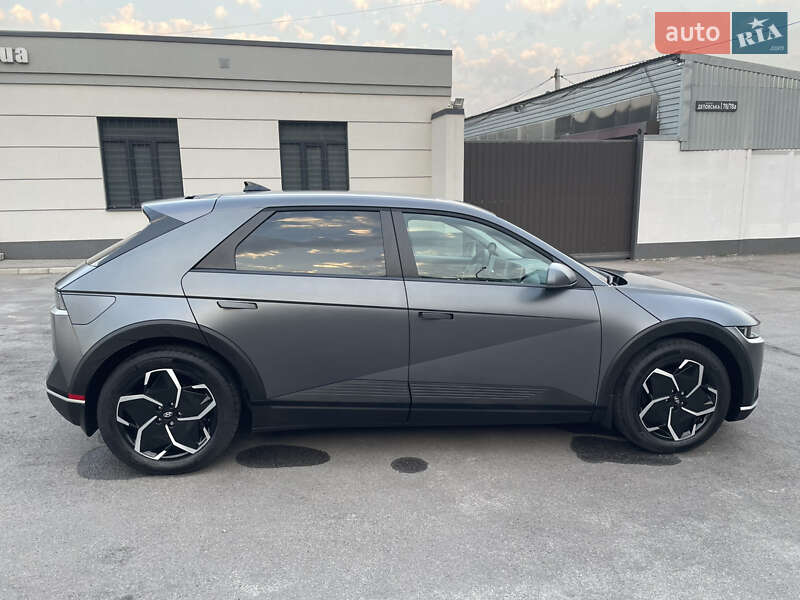 Позашляховик / Кросовер Hyundai Ioniq 5 2024 в Дніпрі