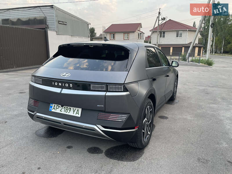 Позашляховик / Кросовер Hyundai Ioniq 5 2024 в Дніпрі
