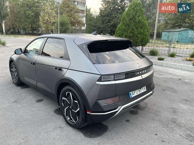 Позашляховик / Кросовер Hyundai Ioniq 5 2024 в Дніпрі