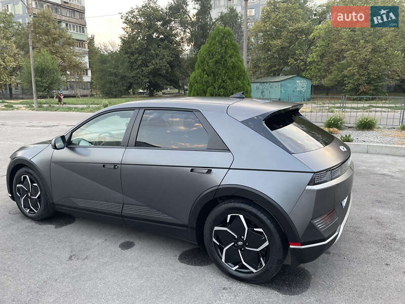 Позашляховик / Кросовер Hyundai Ioniq 5 2024 в Дніпрі