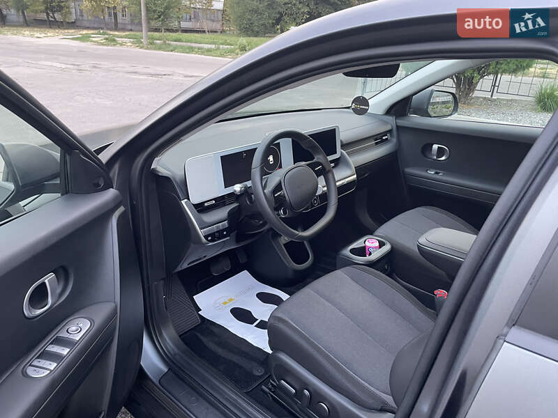 Позашляховик / Кросовер Hyundai Ioniq 5 2024 в Дніпрі
