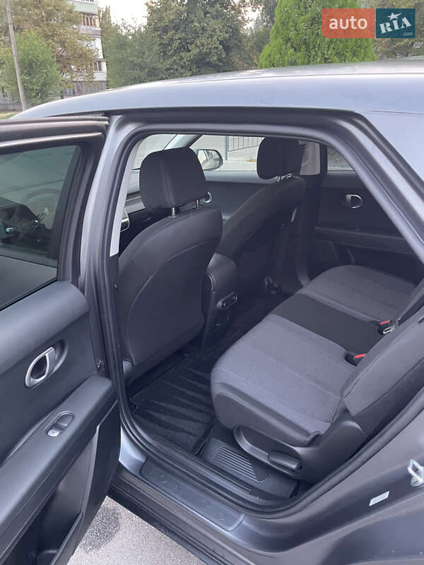Позашляховик / Кросовер Hyundai Ioniq 5 2024 в Дніпрі