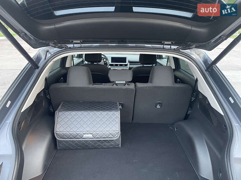 Позашляховик / Кросовер Hyundai Ioniq 5 2024 в Дніпрі