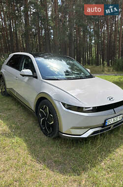 Позашляховик / Кросовер Hyundai Ioniq 5 2023 в Кременці
