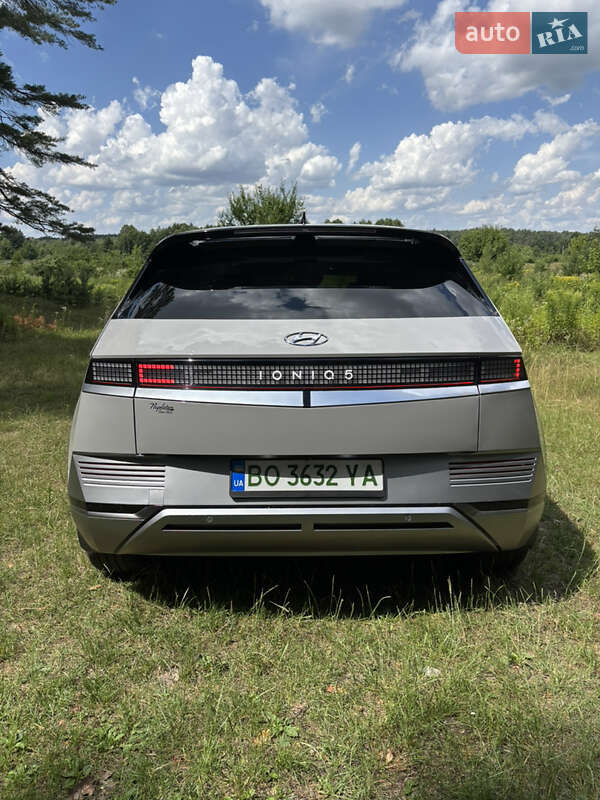 Внедорожник / Кроссовер Hyundai Ioniq 5 2023 в Кременце