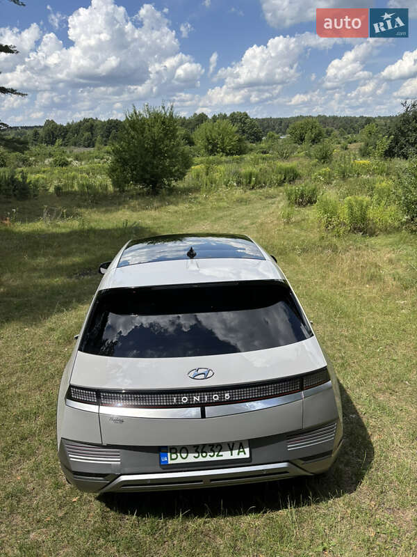 Внедорожник / Кроссовер Hyundai Ioniq 5 2023 в Кременце