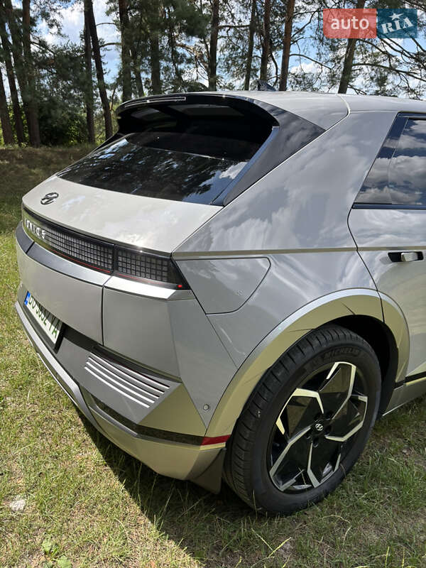 Внедорожник / Кроссовер Hyundai Ioniq 5 2023 в Кременце